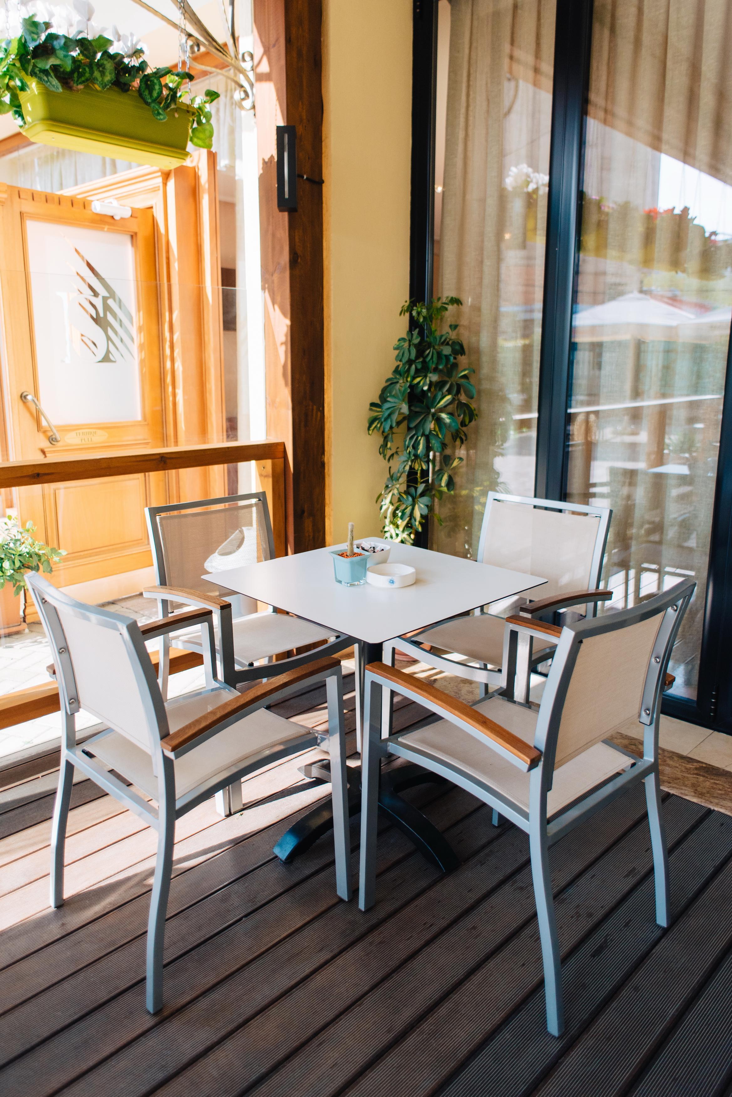 Hotel Sar'otel Boutique Tirana