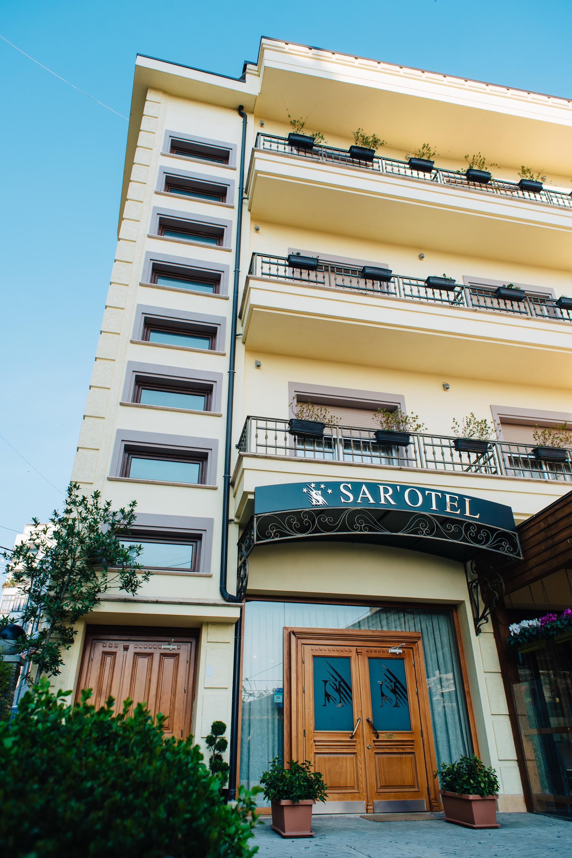 Hotel Sar'otel Boutique