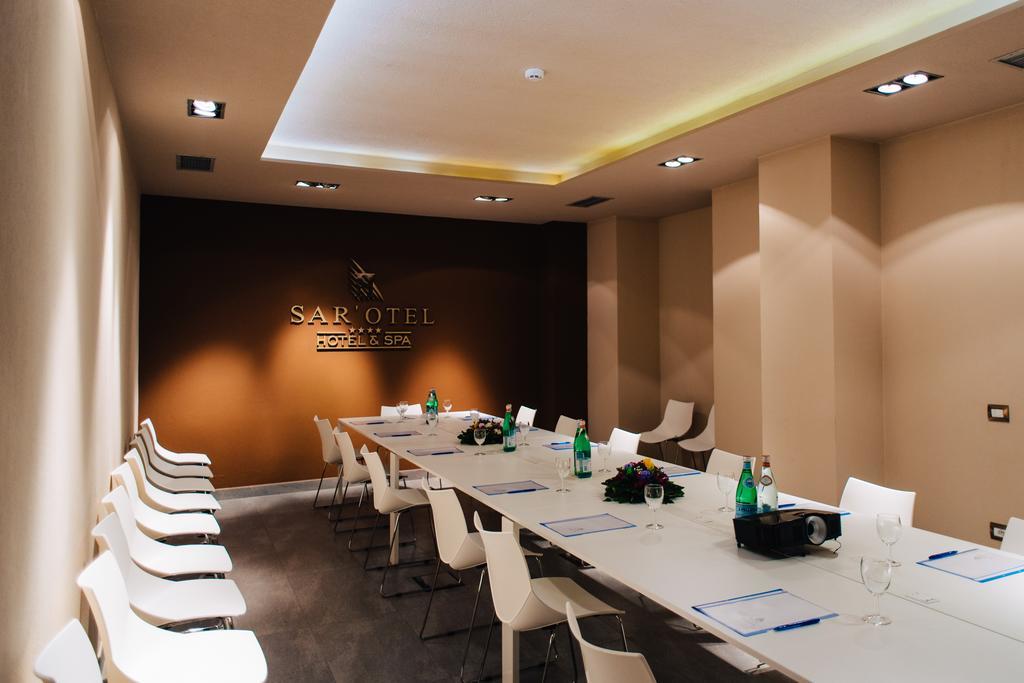 Sar'otel Boutique Hotel Tirana