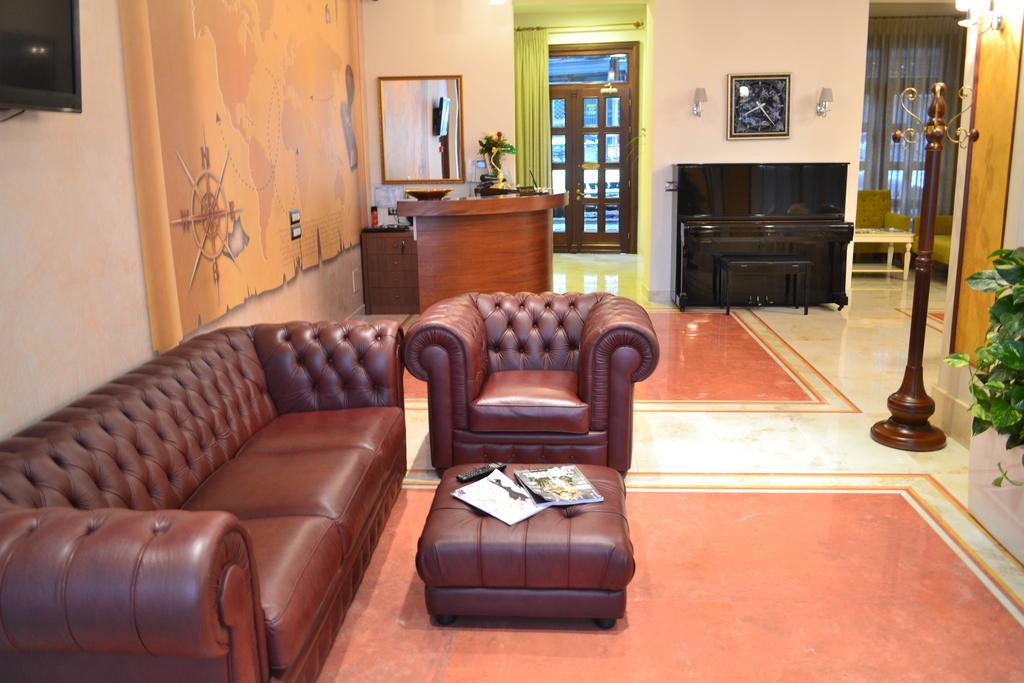 Sar'otel Boutique Hotel Tirana