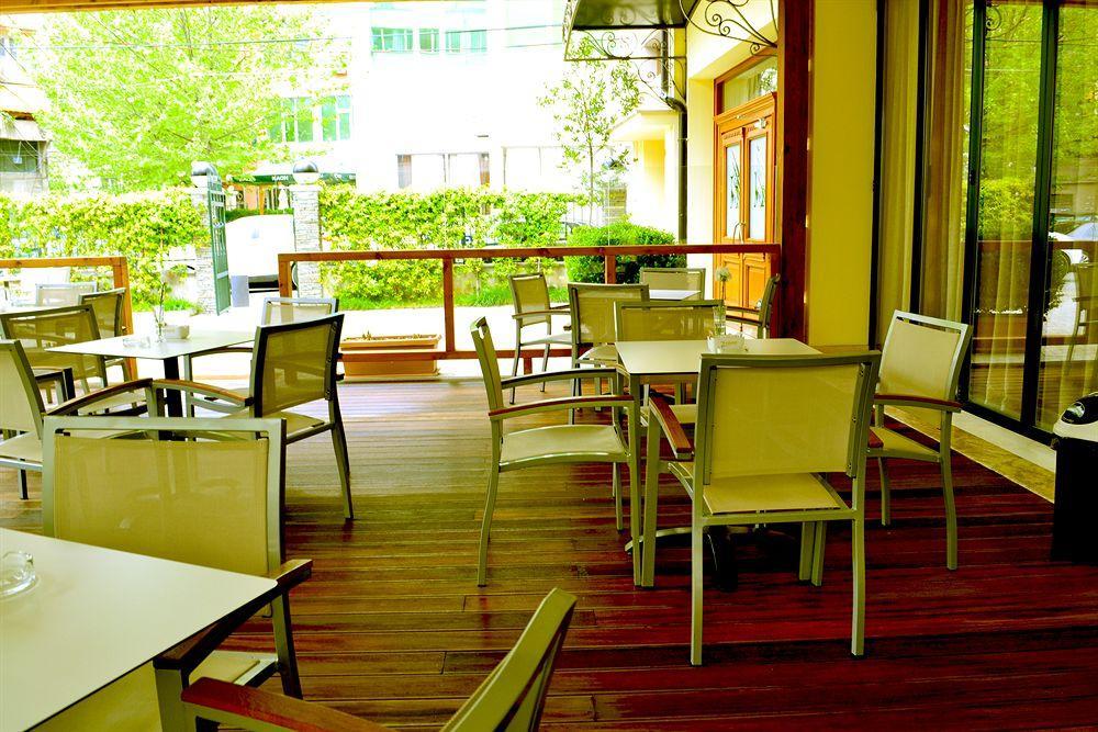 Sar'otel Boutique 4* Tirana