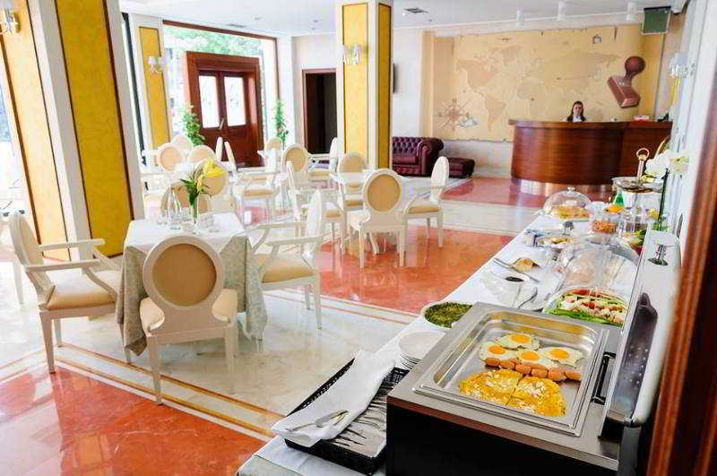Sar'otel Boutique Hotel
