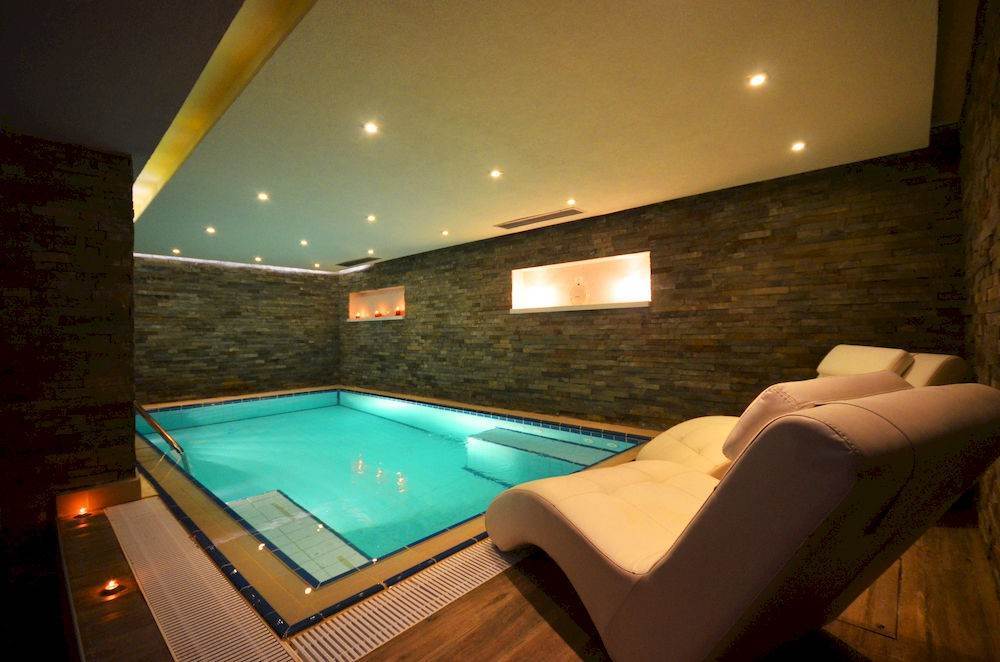 Sar'otel Boutique Hotel 4*