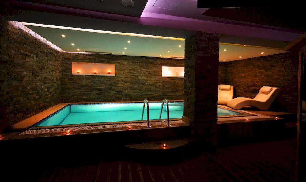 Sar'otel Boutique Hotel 4*