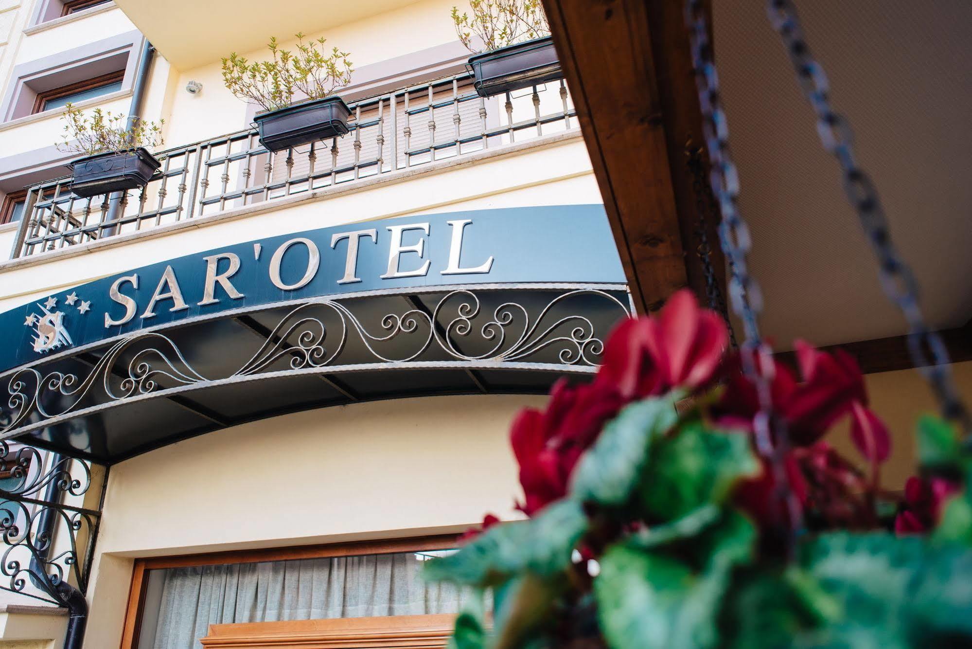 Hotel Sar'otel Boutique Tirana