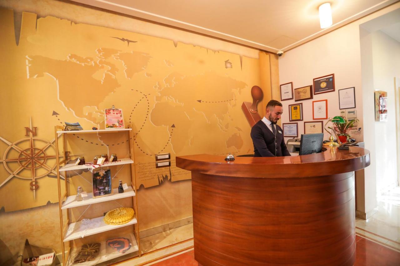 Sar'otel Boutique Tirana