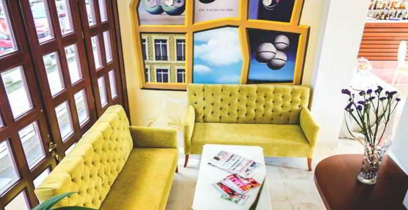 Sar'otel Boutique 4*