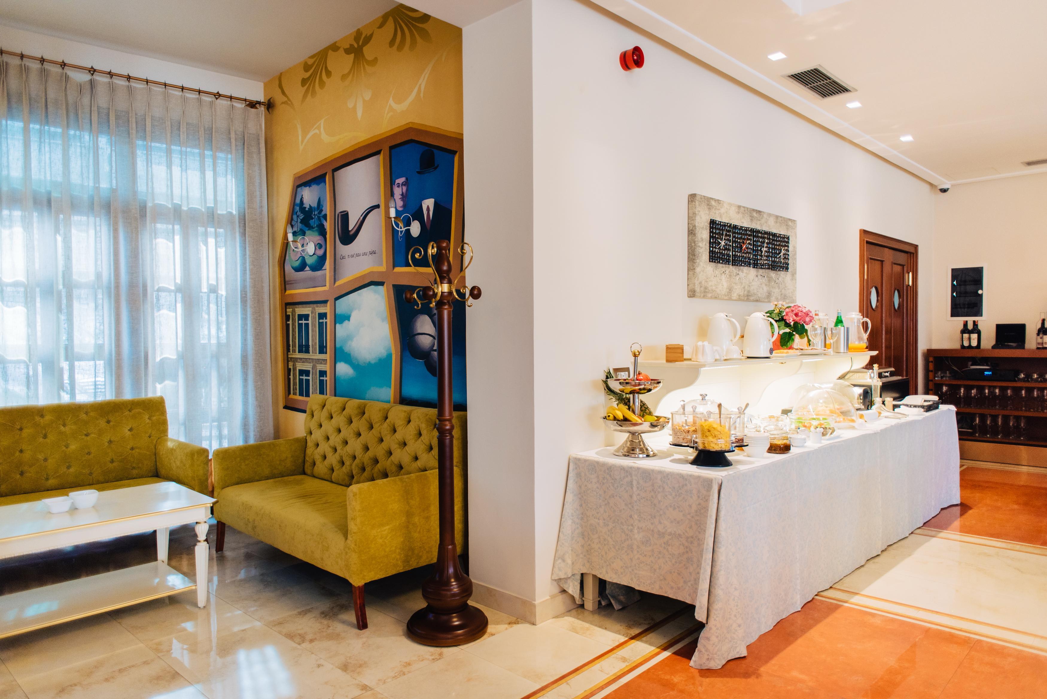 Hotel Sar'otel Boutique Tirana