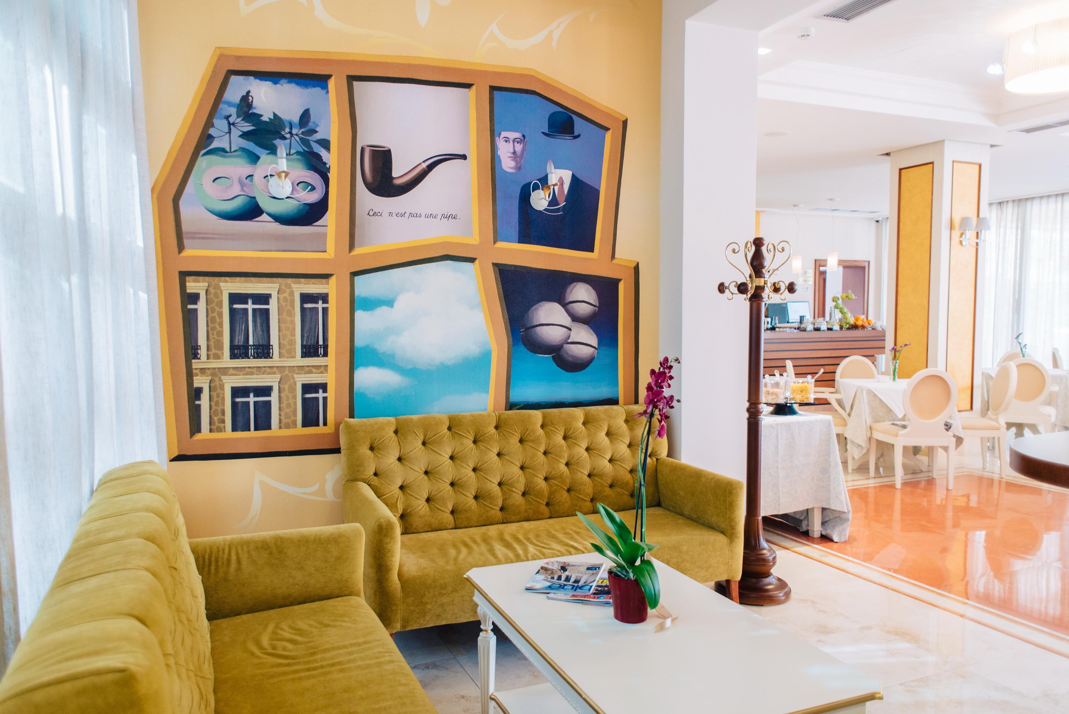 Sar'otel Boutique 4*