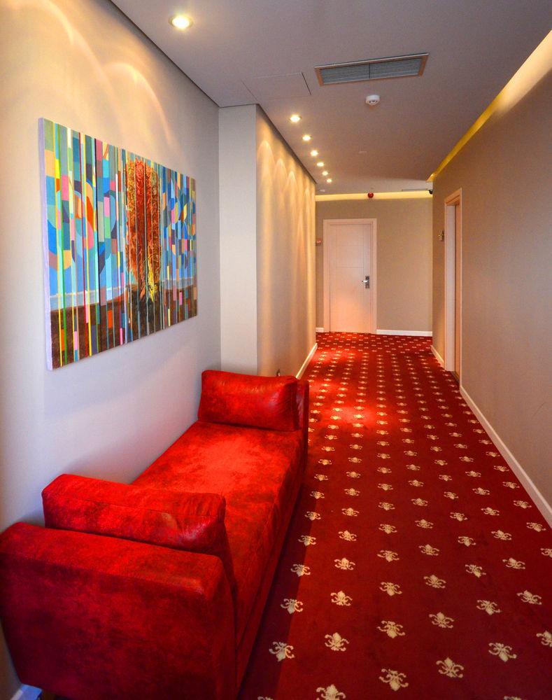 Hotel Sar'otel Boutique