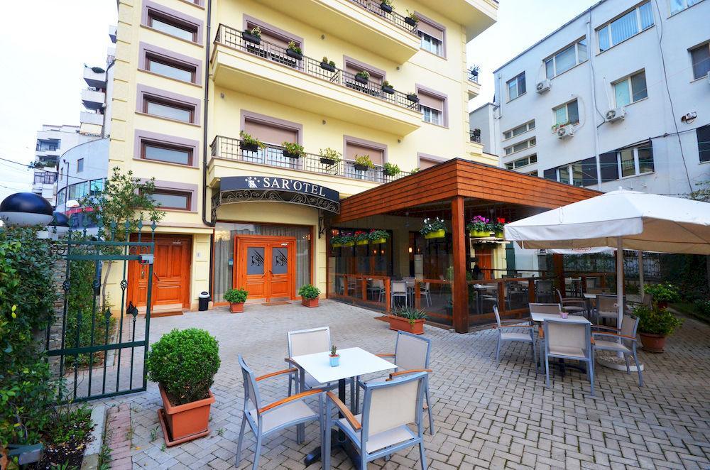 Sar'otel Boutique Hotel 4*