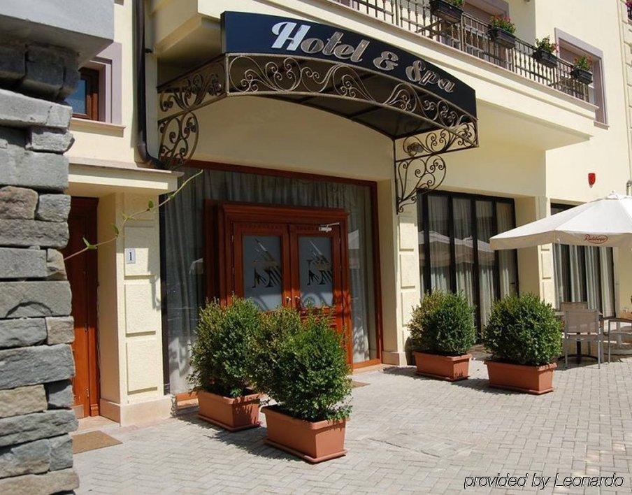 Sar'otel Boutique 4* Tirana