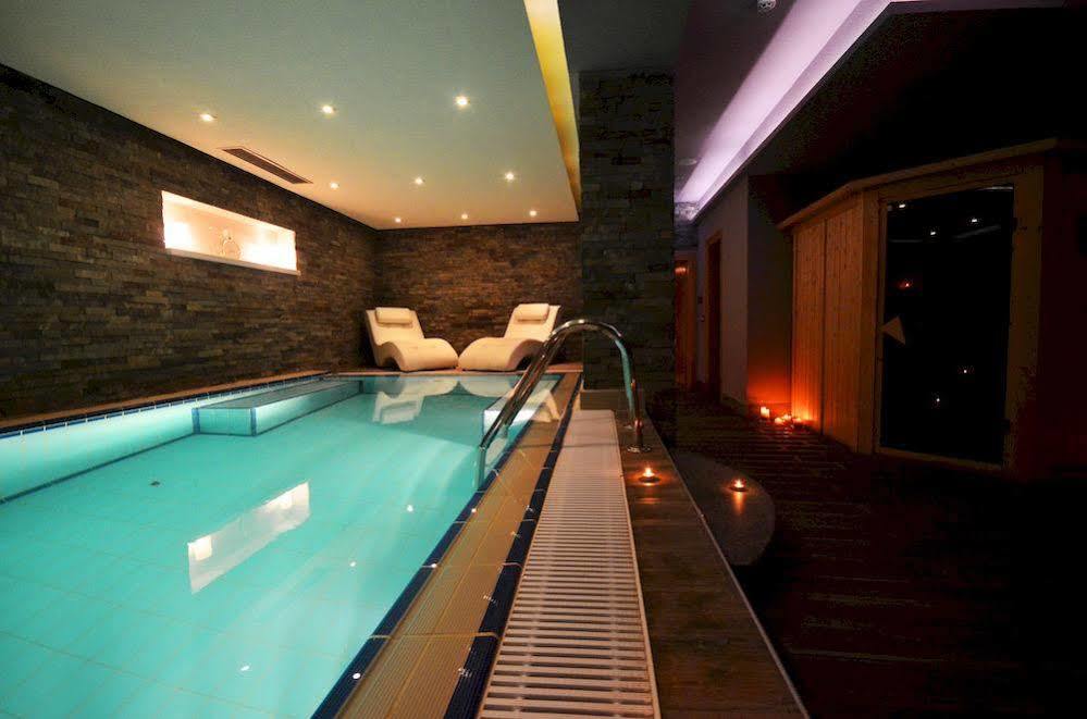 Sar'otel Boutique Hotel Tirana