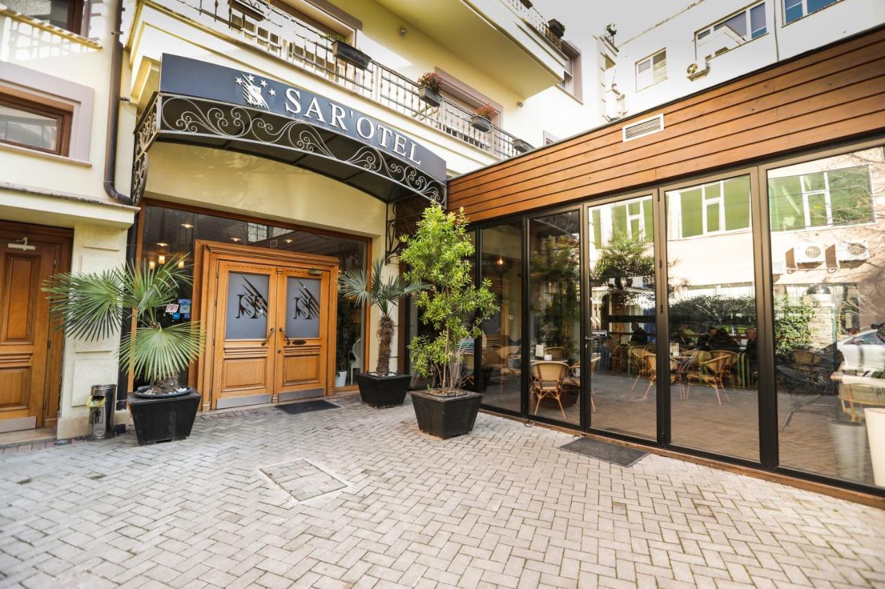 Hotel Sar'otel Boutique 4*